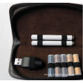 E Cigarette 808d-1 Leather Case